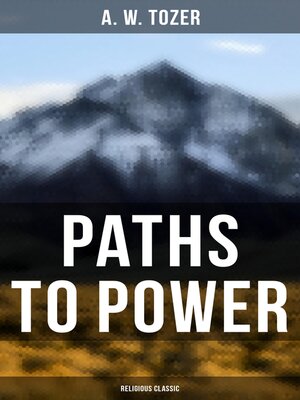 cover image of Paths to Power (Religious Classic)